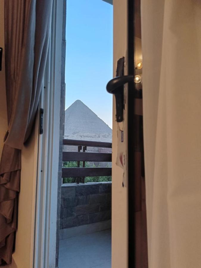 Solima Pyramids View Kafret el-Gabal Extérieur photo