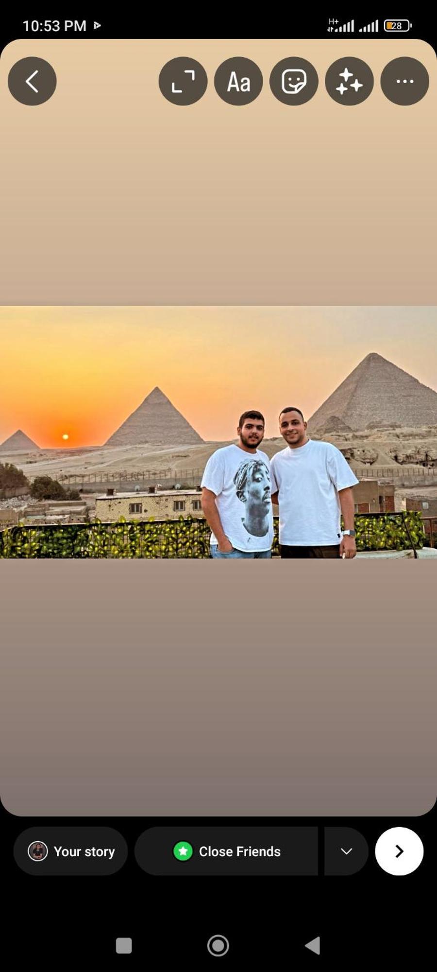 Solima Pyramids View Kafret el-Gabal Extérieur photo